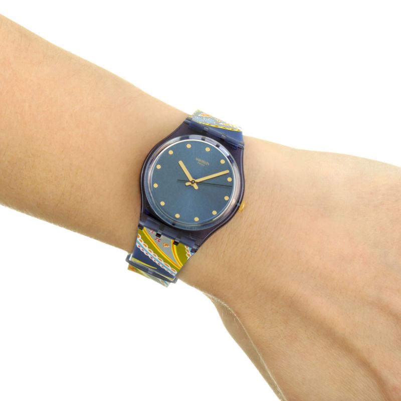 Silky Way | Swatch | Luby 