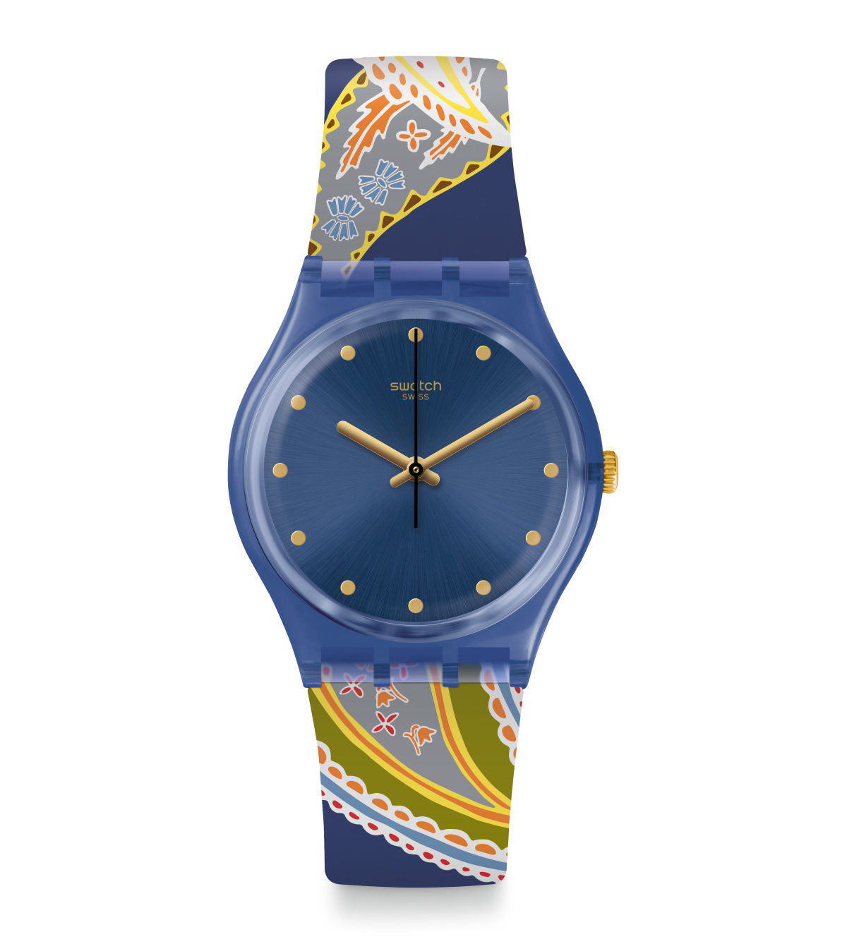 Silky Way | Swatch | Luby 