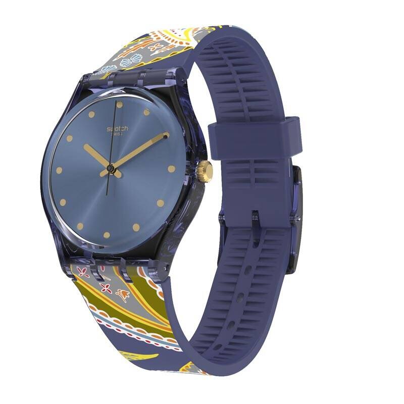 Silky Way | Swatch | Luby 