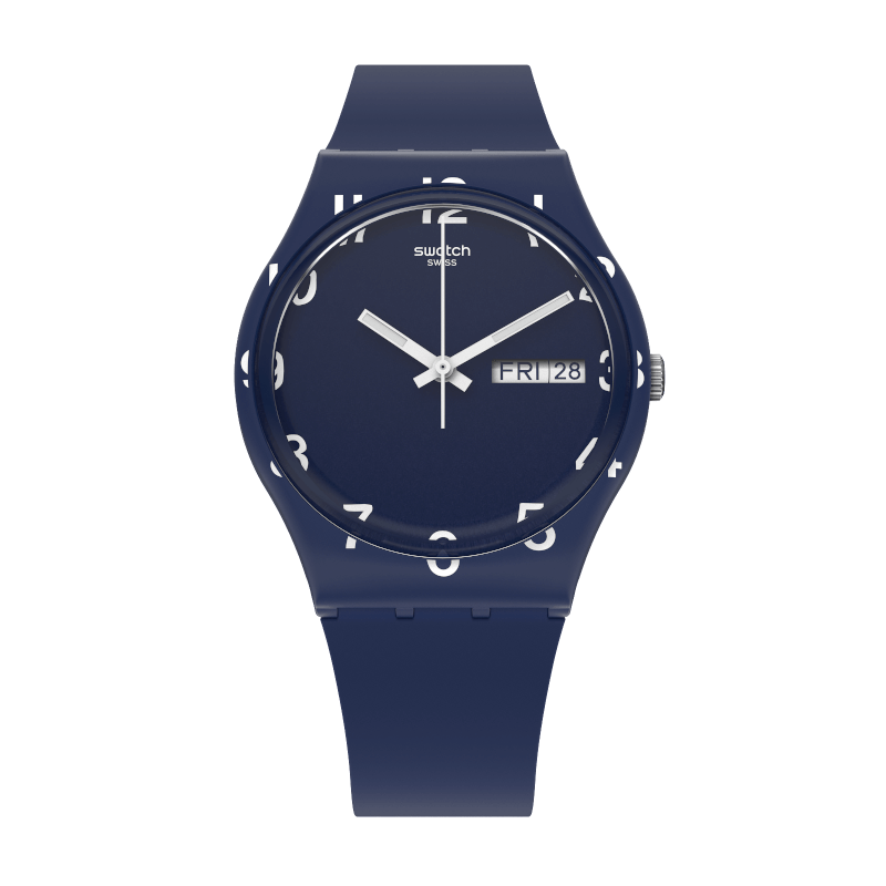 Over Blue | Swatch | Luby 