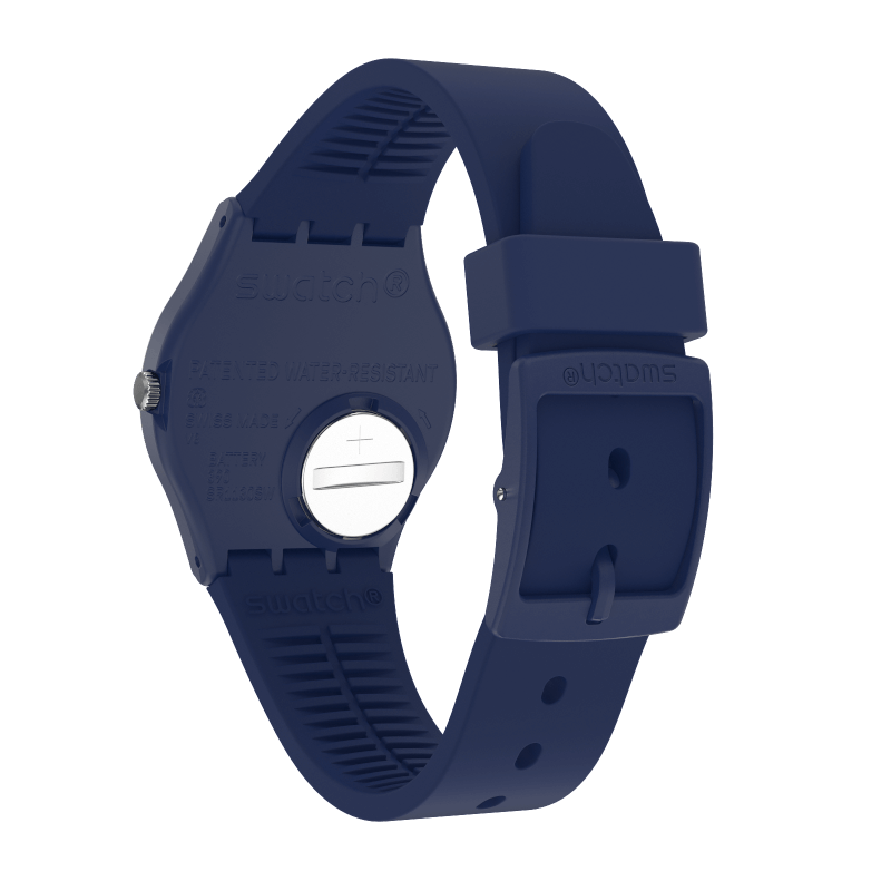 Over Blue | Swatch | Luby 