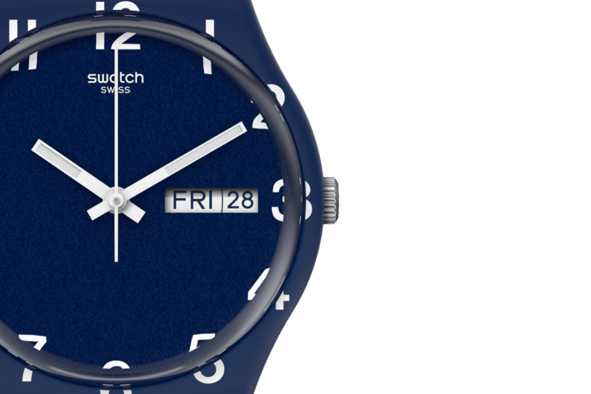 Over Blue | Swatch | Luby 