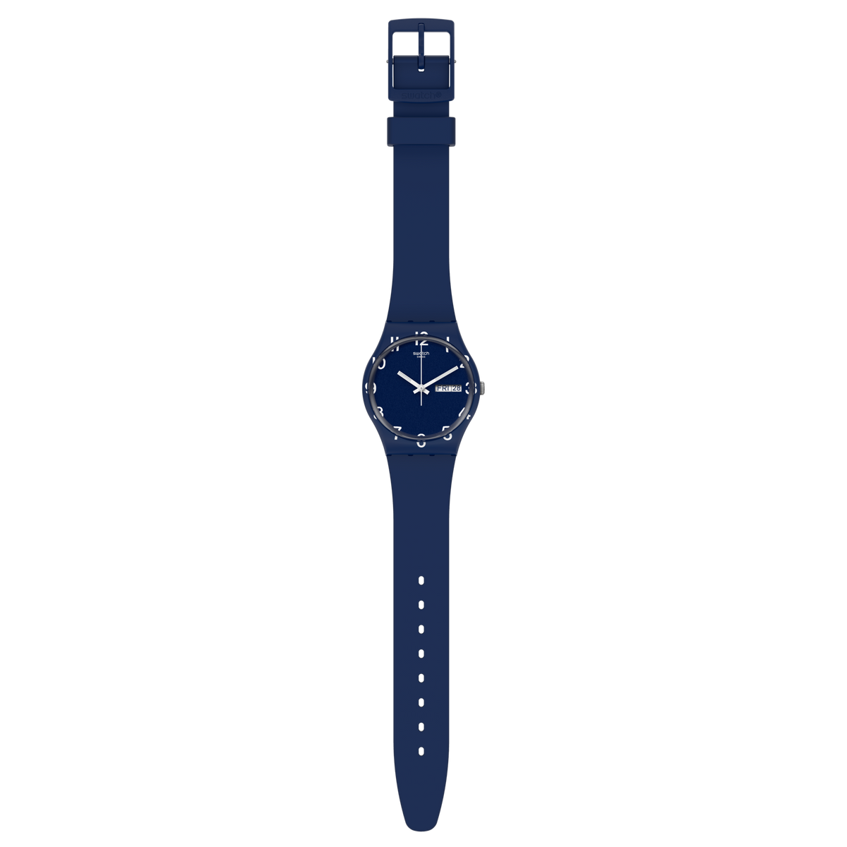 Over Blue | Swatch | Luby 