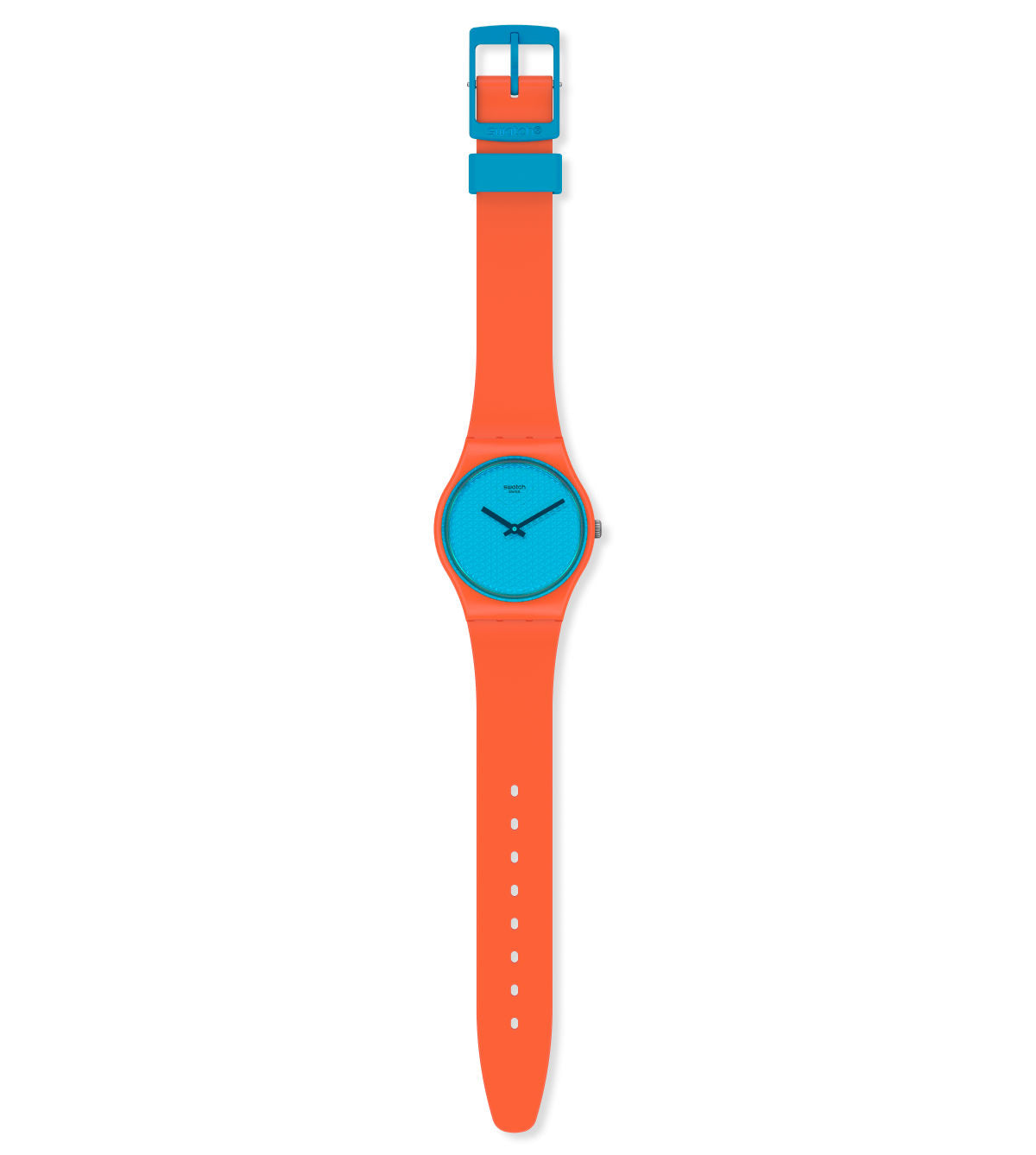 Urban Blue | Swatch | Luby 