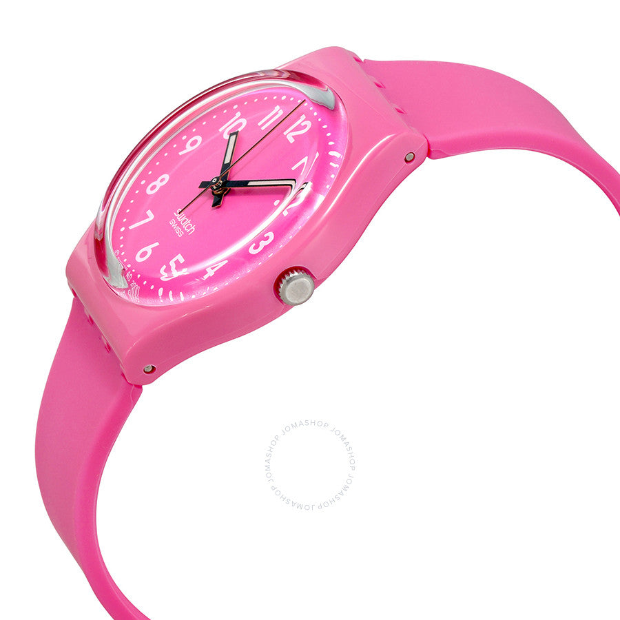 Dragon Fruit Soft | Swatch | Luby 
