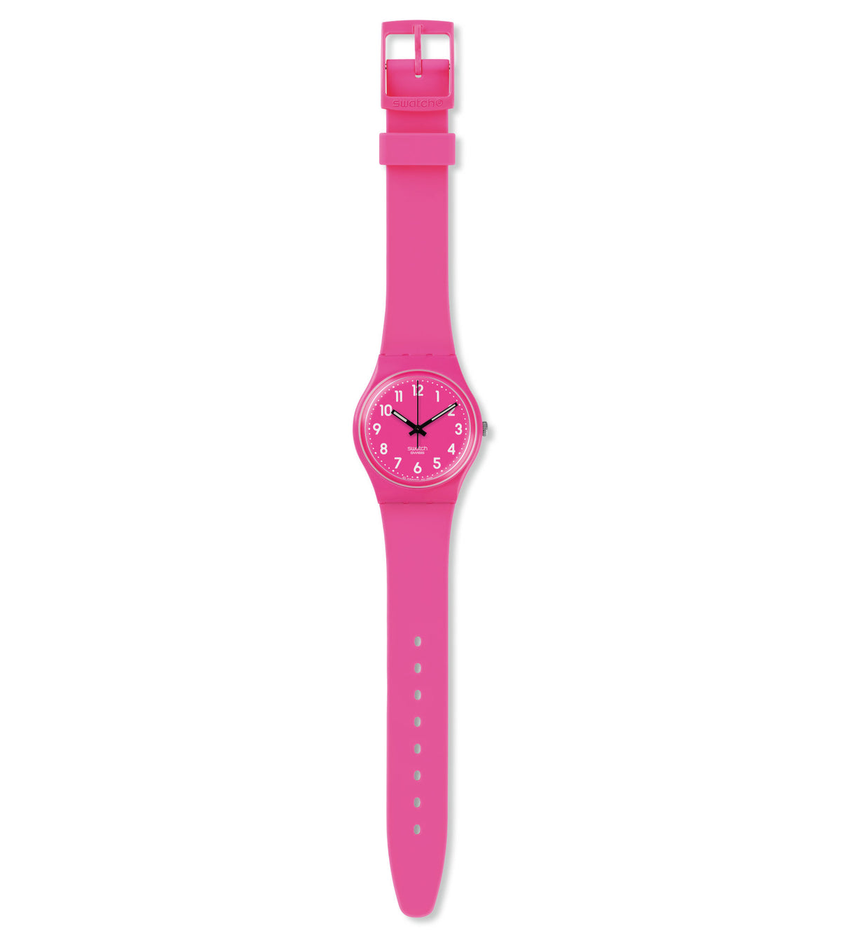Dragon Fruit Soft | Swatch | Luby 
