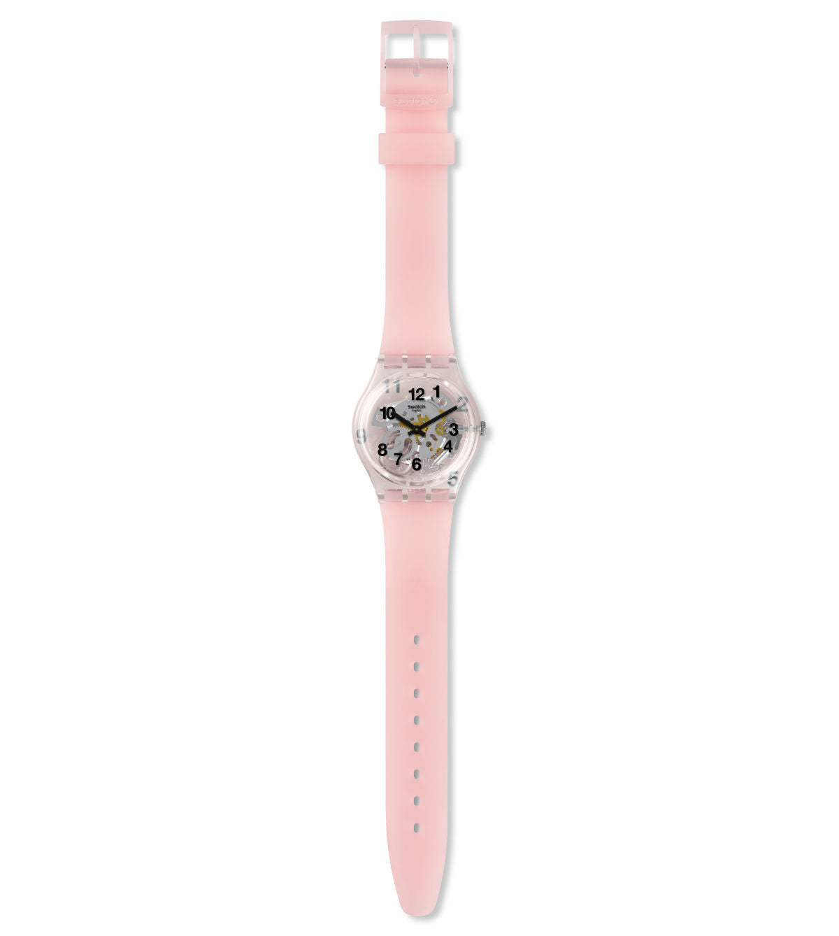 Pink Board | Swatch | Luby 