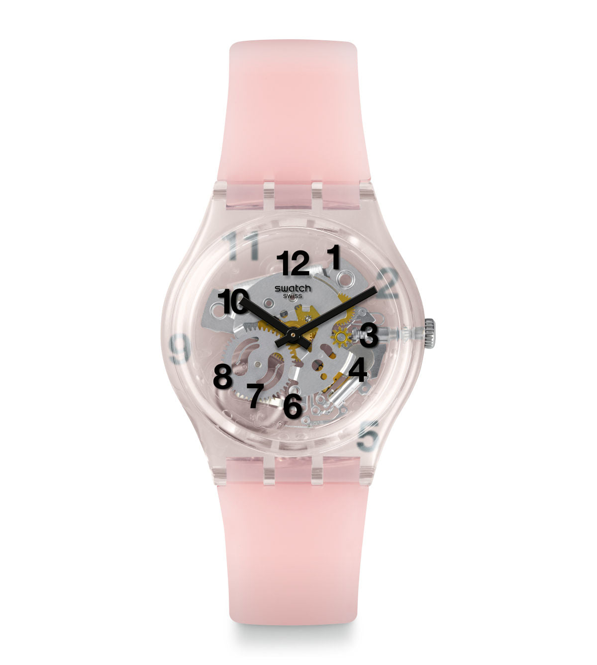 Pink Board | Swatch | Luby 