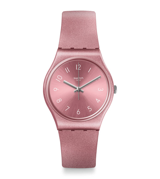 So Pink | Swatch | Luby 