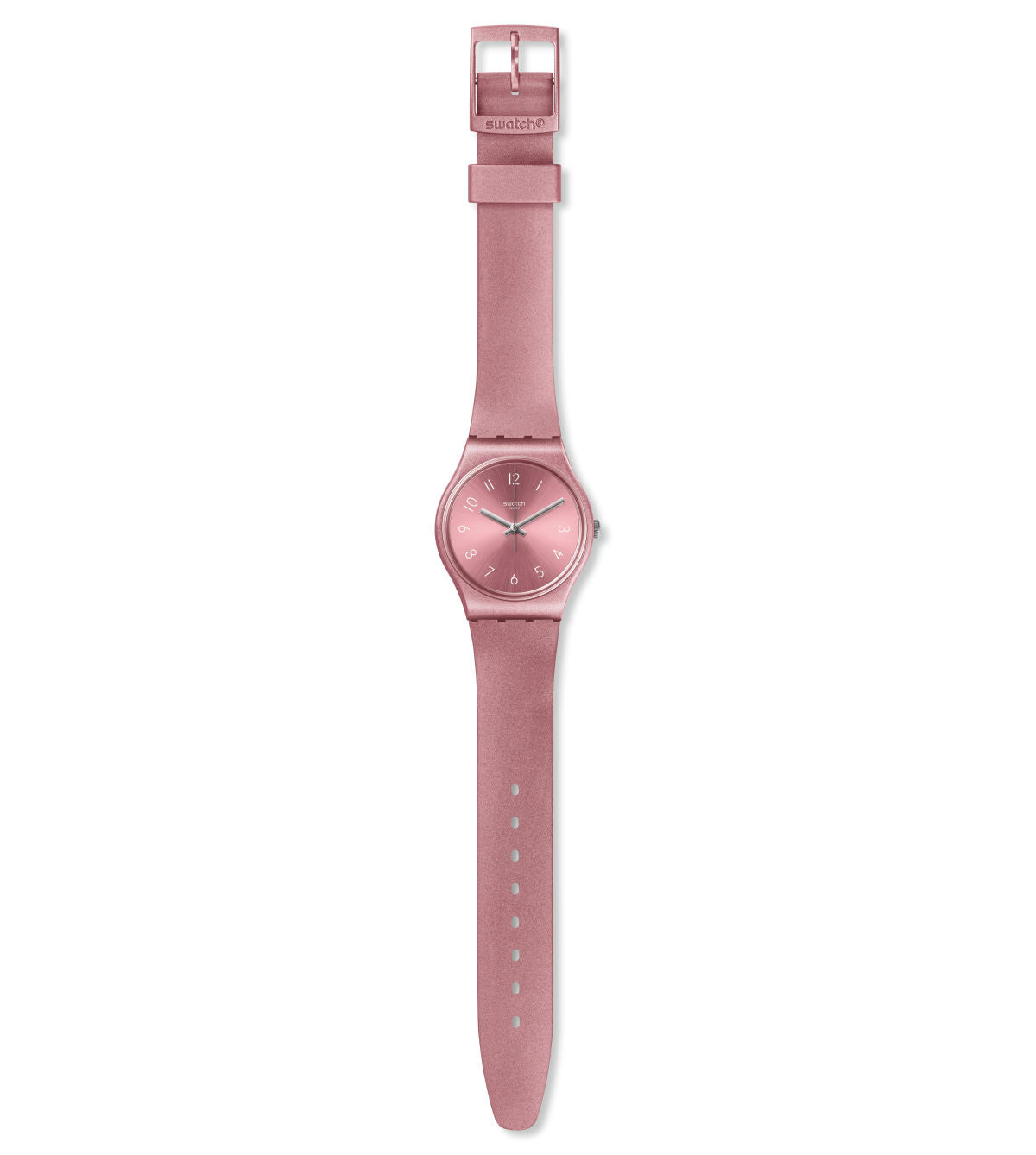 So Pink | Swatch | Luby 