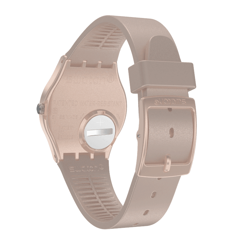 Pinkbaya | Swatch | Luby 