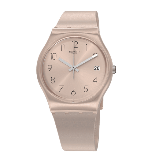 Pinkbaya | Swatch | Luby 