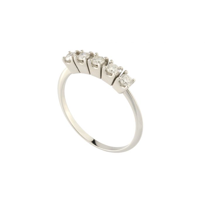 Juliet Riviera Ring | Rebecca | Luby 