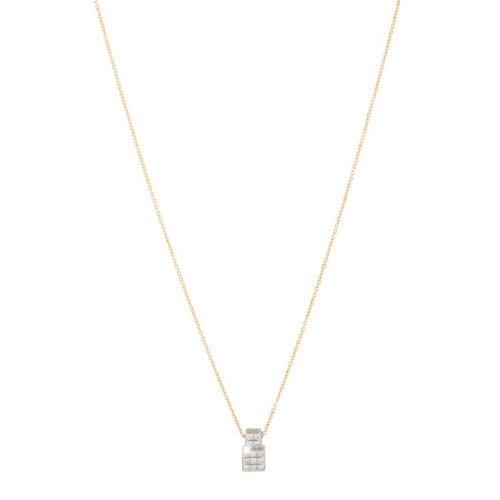 Collar Carré Collier