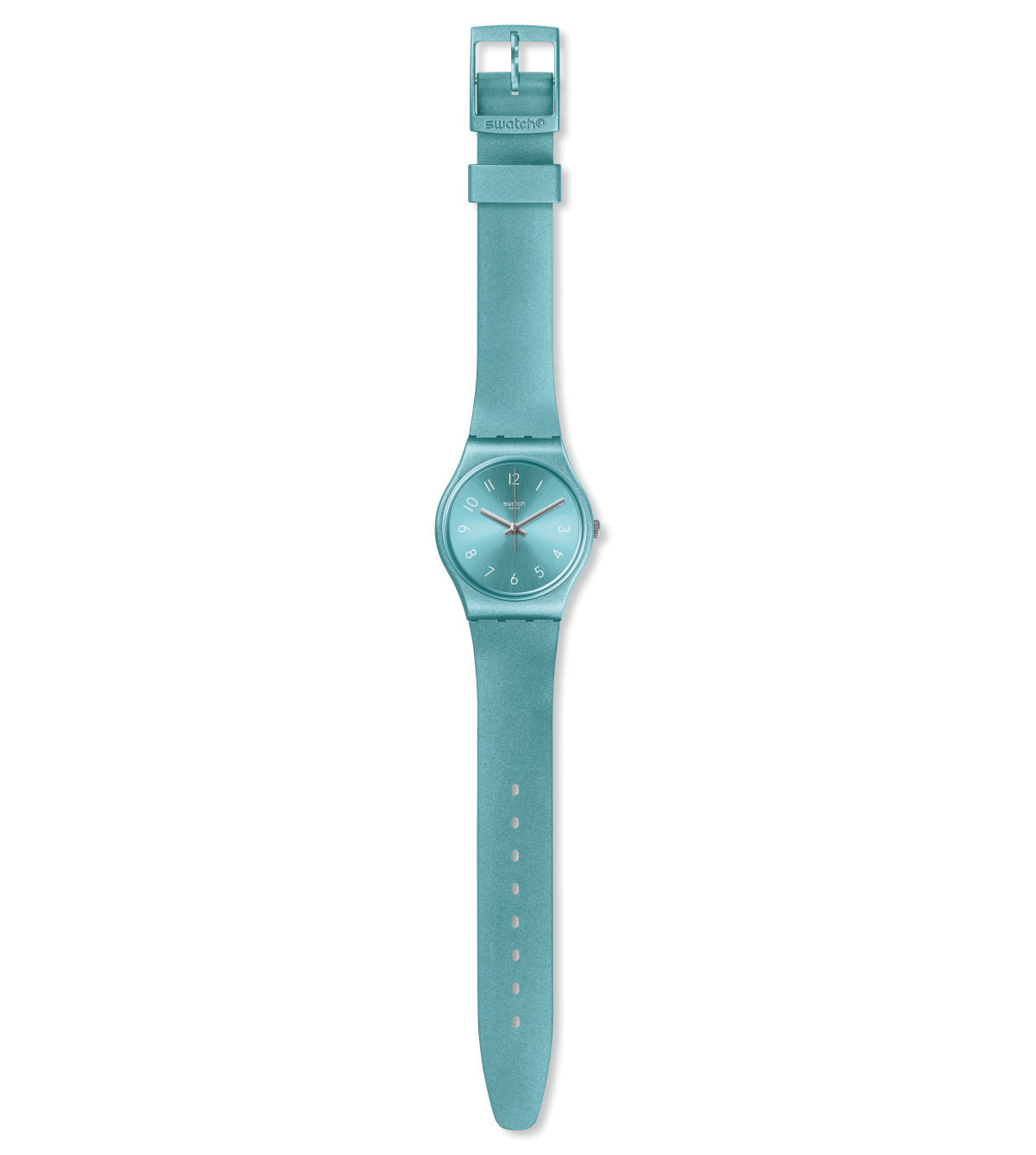 So Blue | Swatch | Luby 