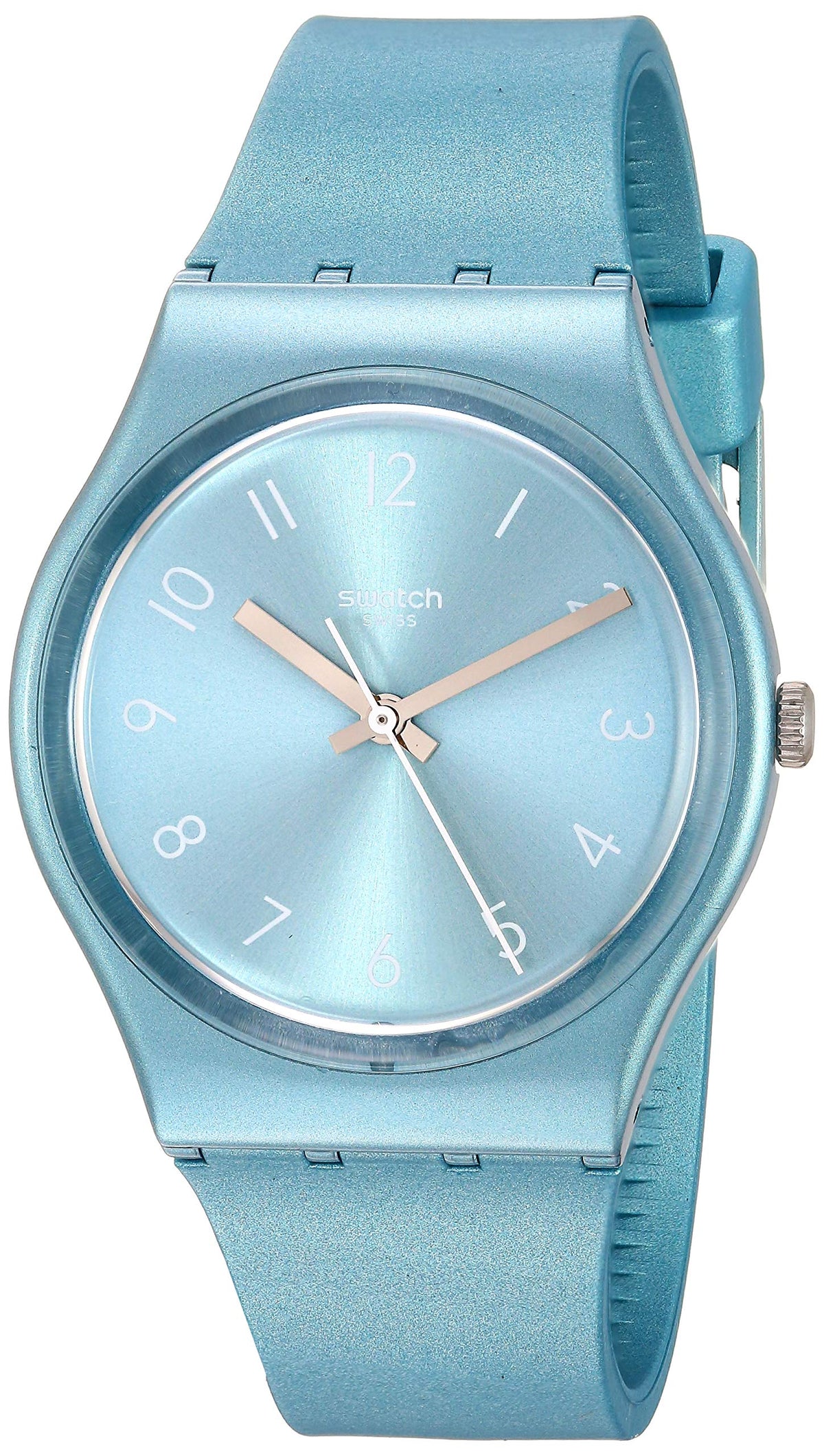 So Blue | Swatch | Luby 