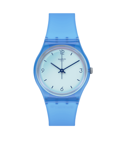 Swan Ocean | Swatch | Luby 