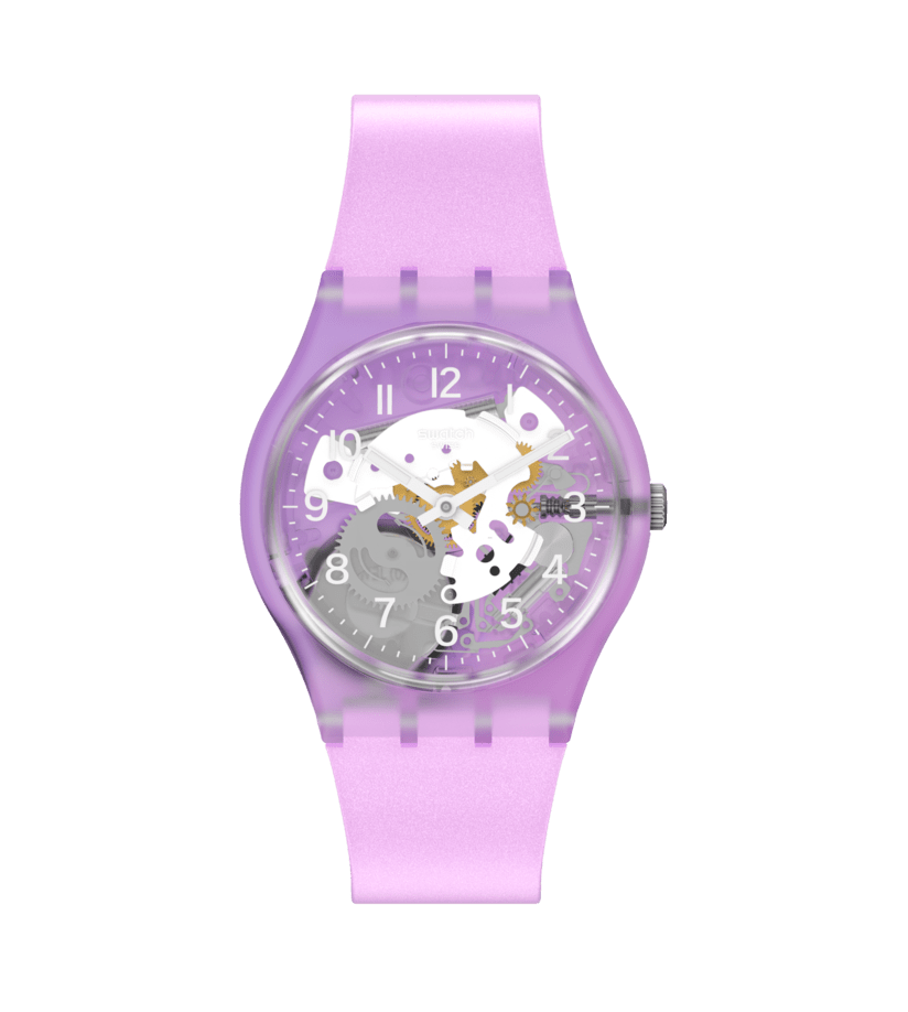 Tramonto Viola | Swatch | Luby 