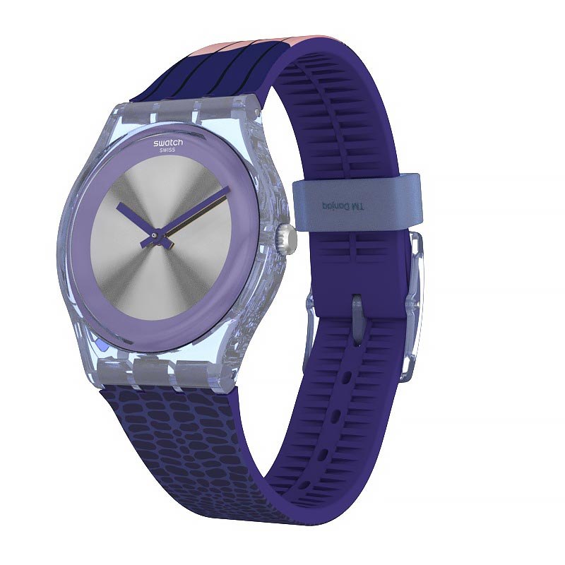 License to Kill 1989 | Swatch | Luby 
