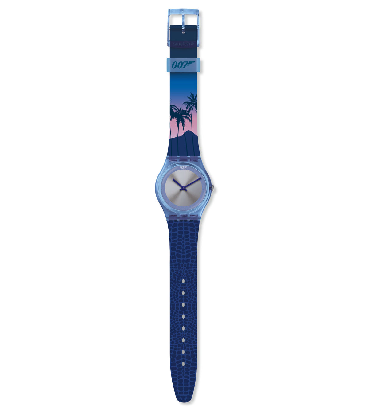 License to Kill 1989 | Swatch | Luby 