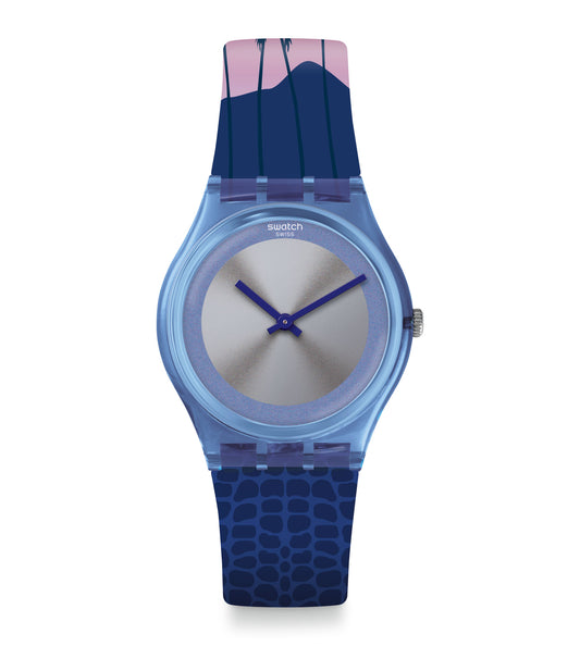 License to Kill 1989 | Swatch | Luby 