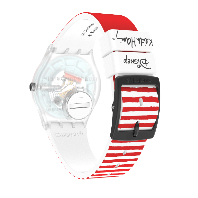 Mouse Mariniere | Swatch | Luby 