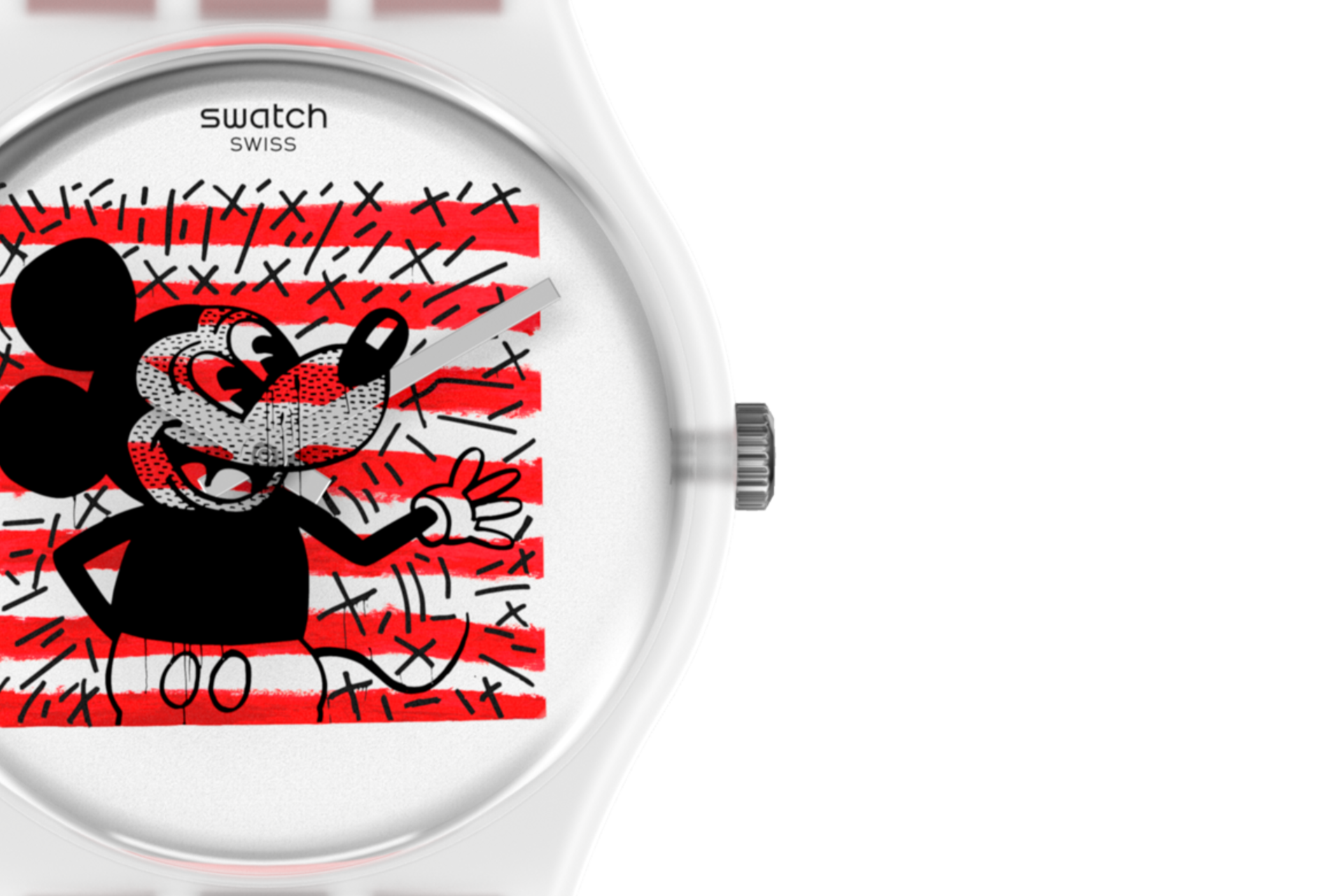 Mouse Mariniere | Swatch | Luby 