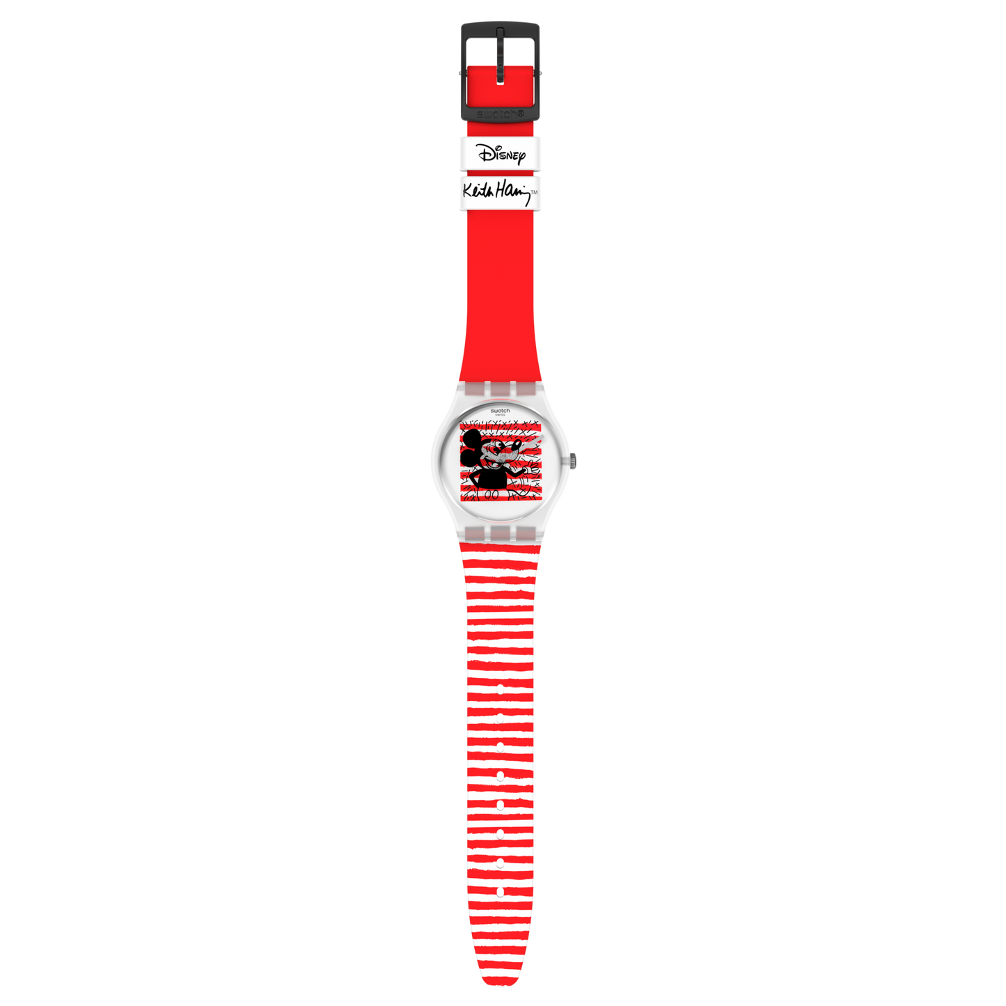 Mouse Mariniere | Swatch | Luby 