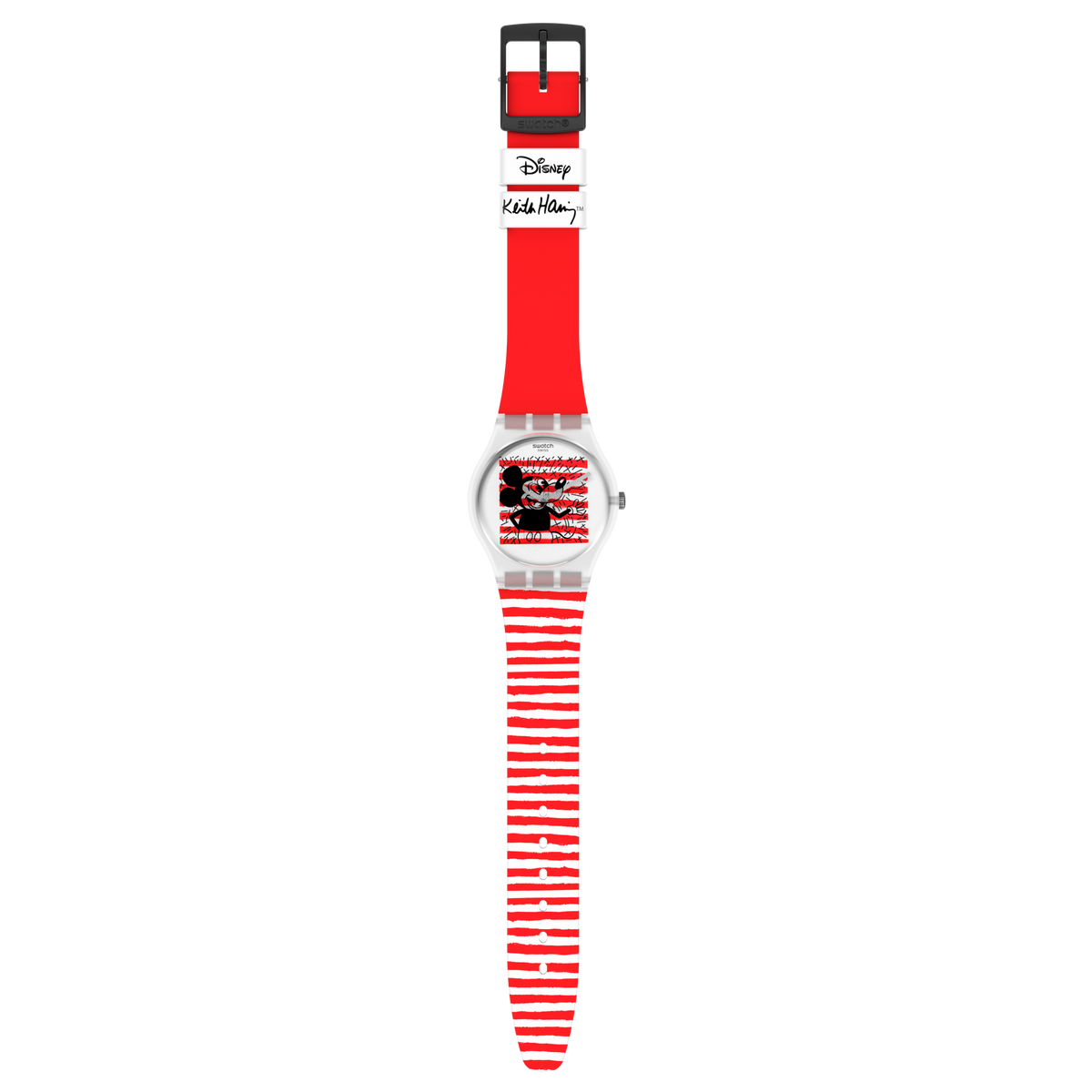 Mouse Mariniere | Swatch | Luby 