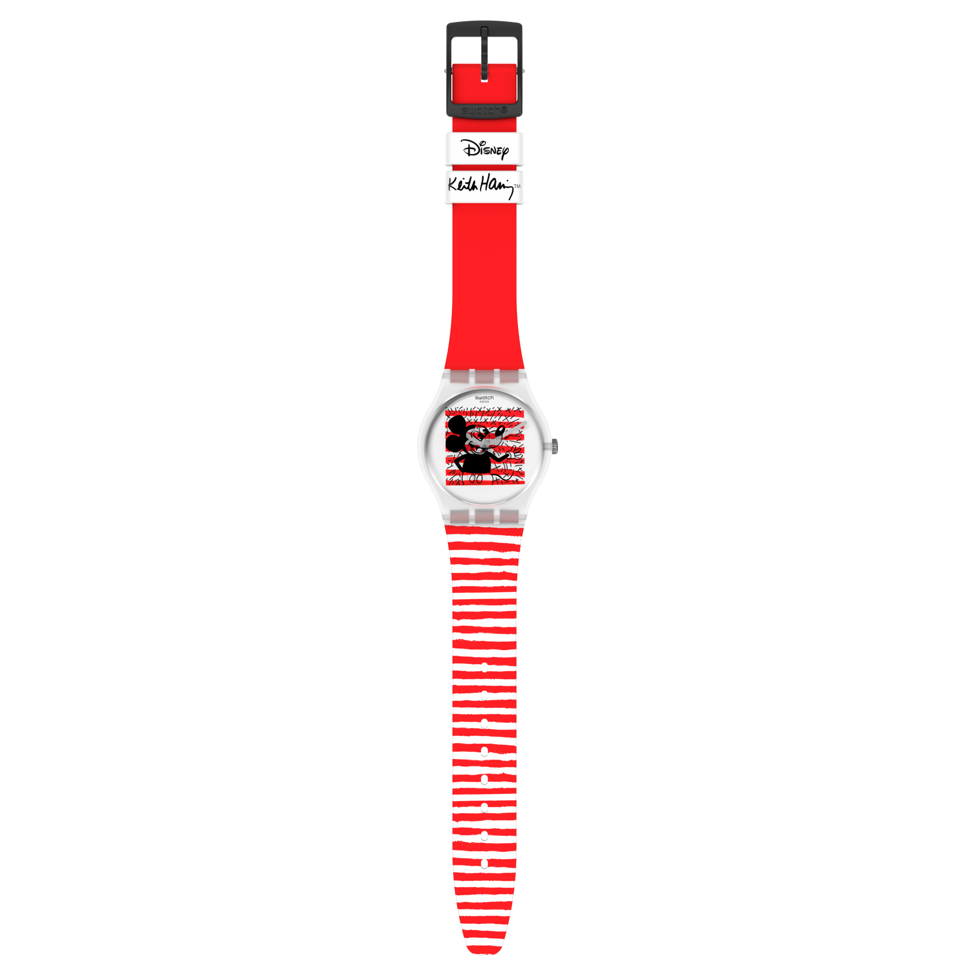 Mouse Mariniere | Swatch | Luby 