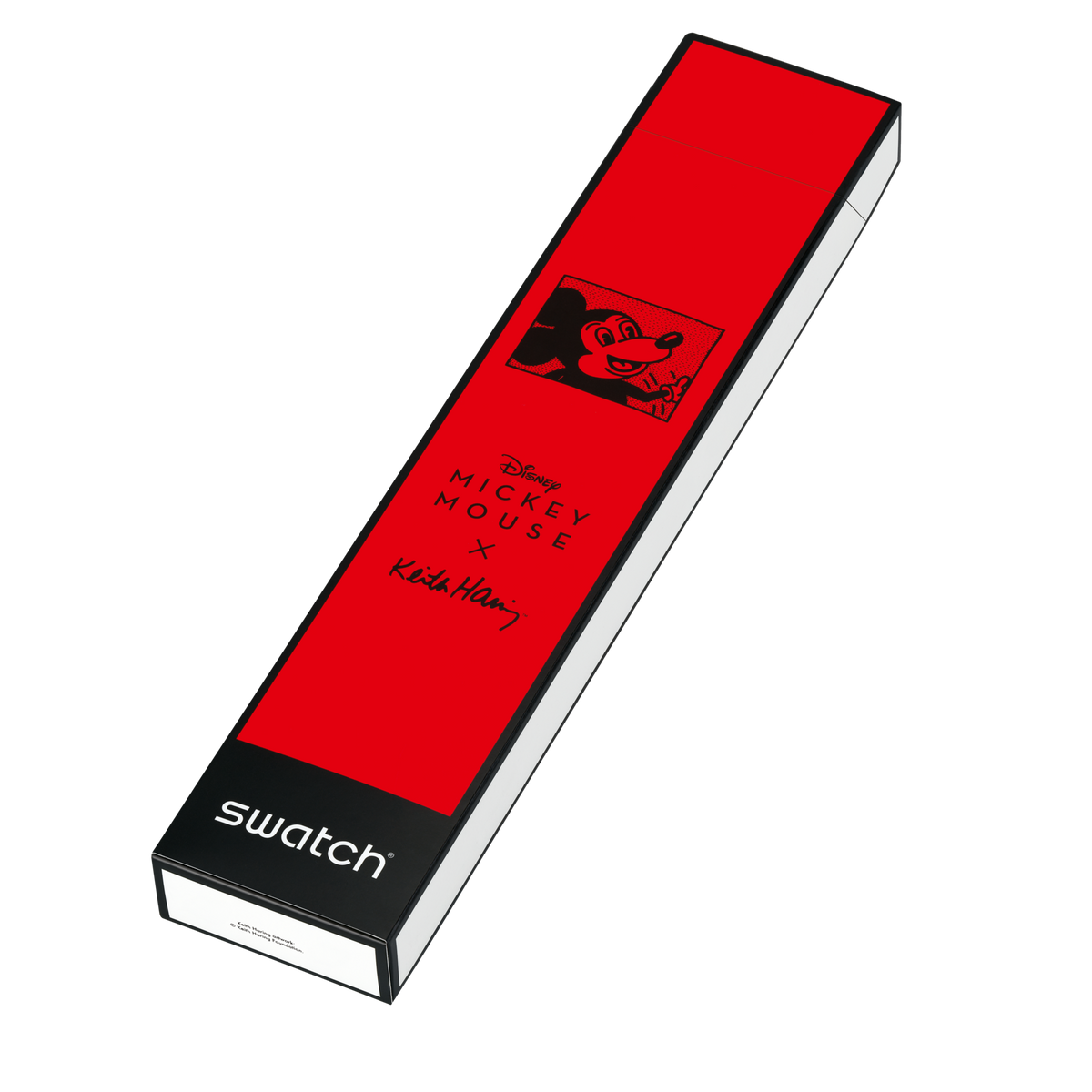 Mouse Mariniere | Swatch | Luby 