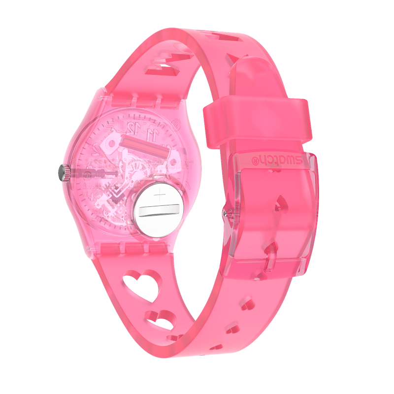 Love with All the Alphabet | Swatch | Luby 