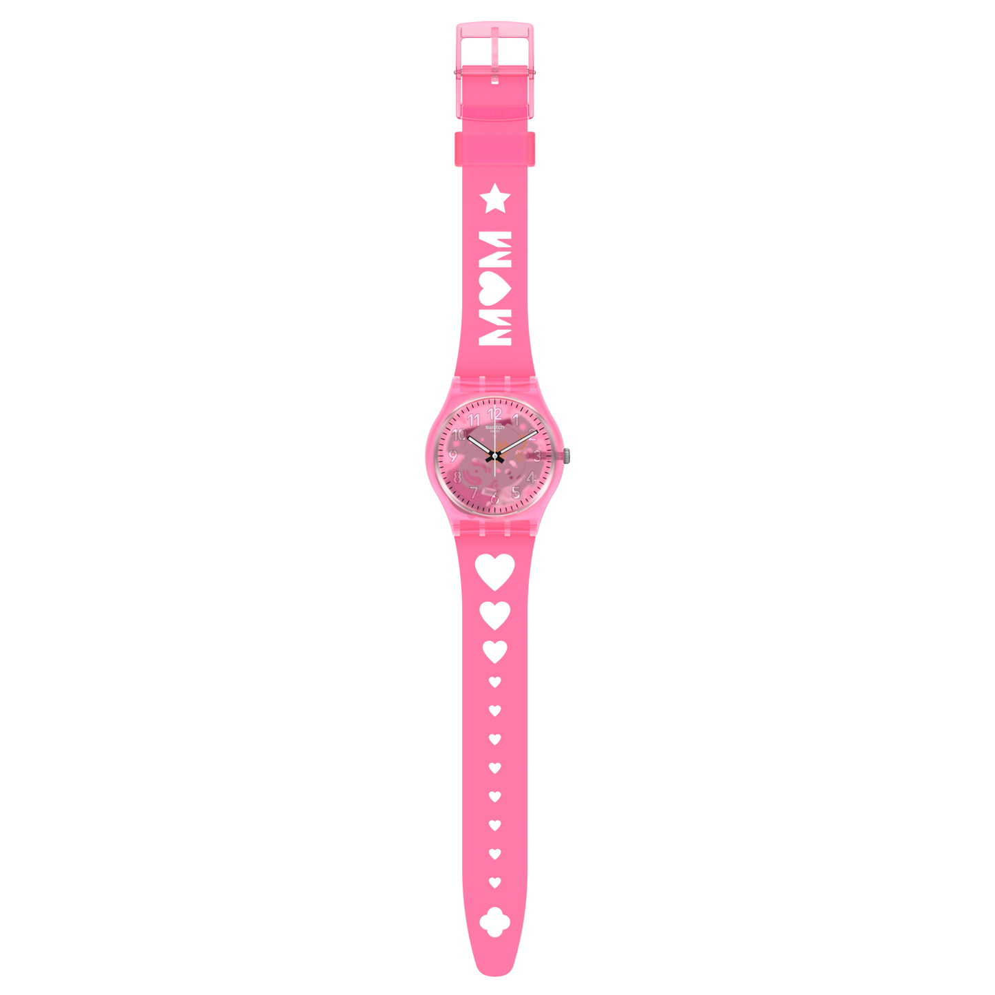 Love with All the Alphabet | Swatch | Luby 