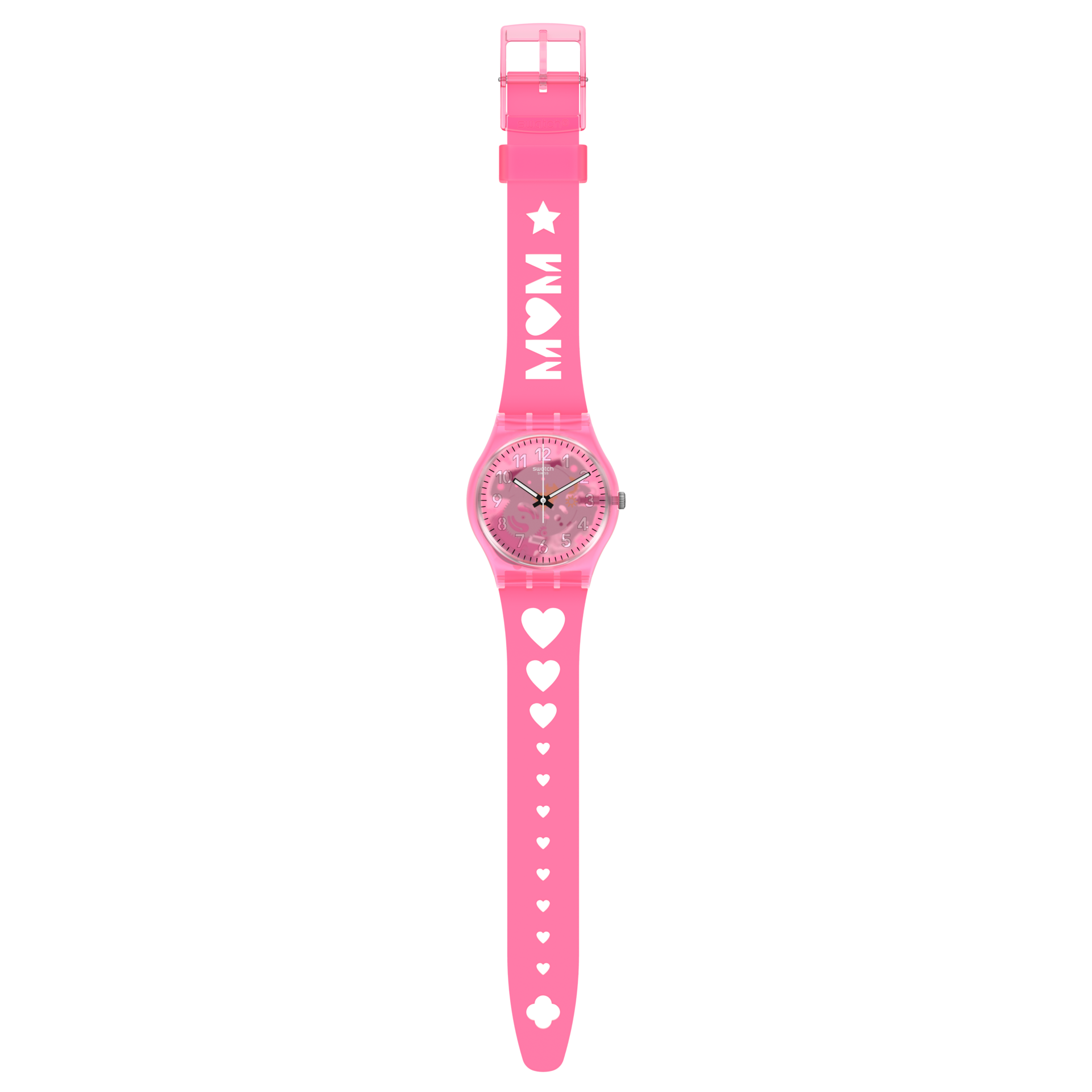 Love with All the Alphabet | Swatch | Luby 