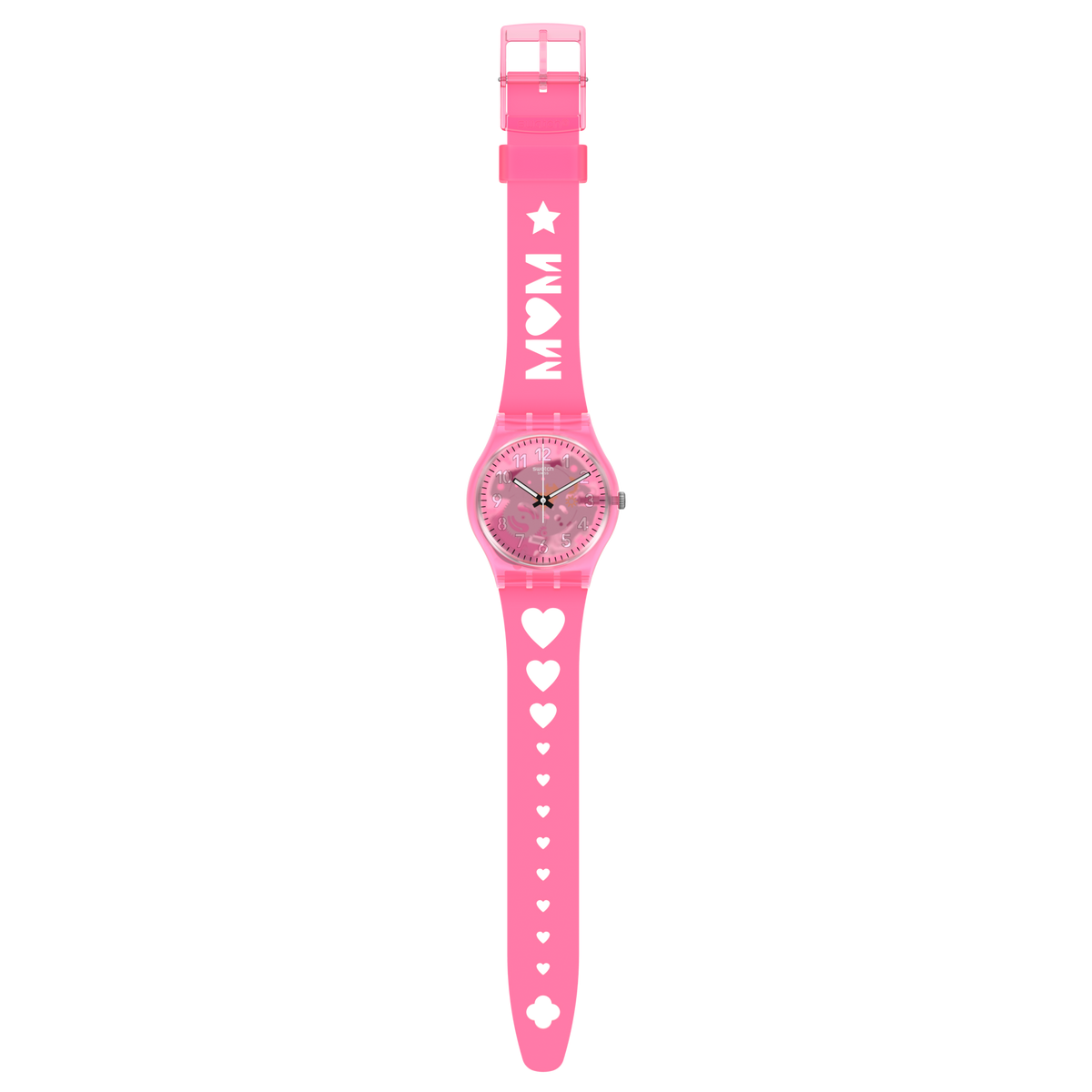 Love with All the Alphabet | Swatch | Luby 
