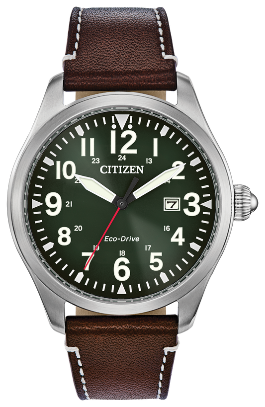 Garrison (Green) | Citizen | Luby 