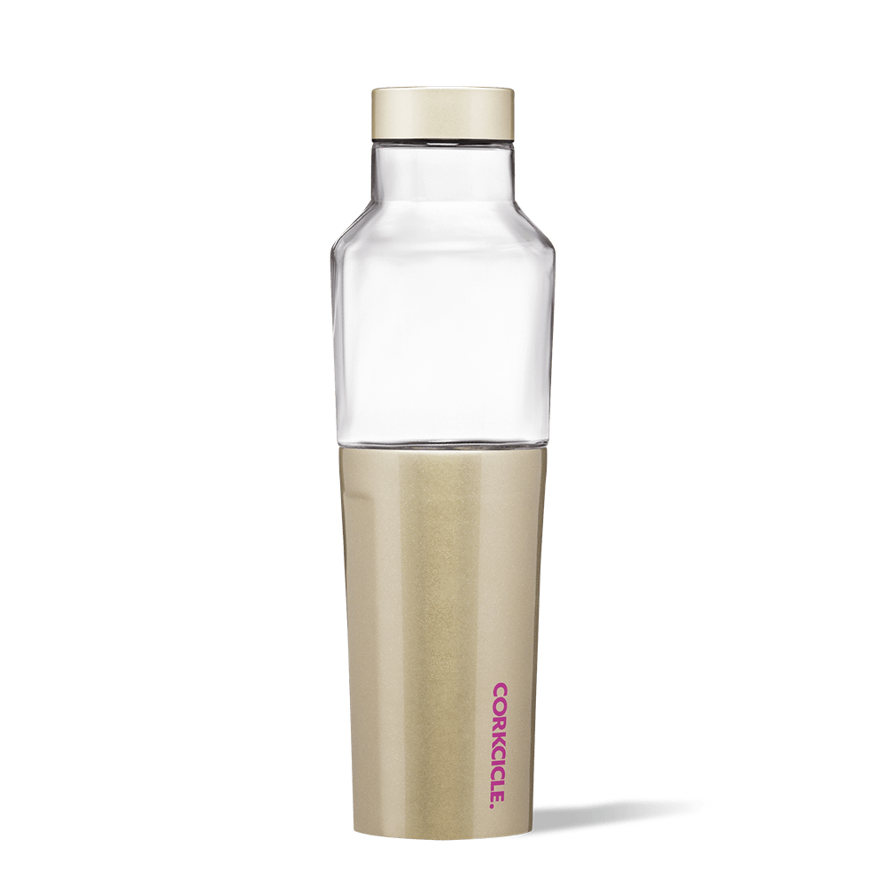 GLAMPAGNE HYBRID CANTEEN | Corkcicle | Luby 