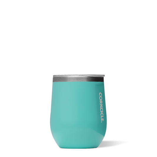 TURQUOISE STEMLESS | Corkcicle | Luby 