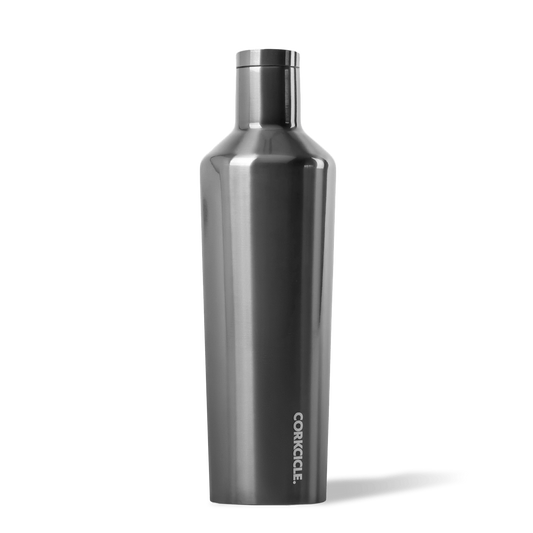 GUNMETAL CANTEEN (16oz) | Corkcicle | Luby 