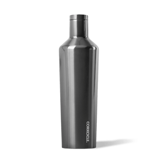 Gunmetal Canteen (25oz) | Corkcicle | Luby 