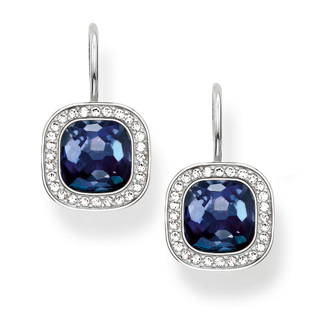 Sapphire Earrings Thomas Sabo | Thomas Sabo | Luby 
