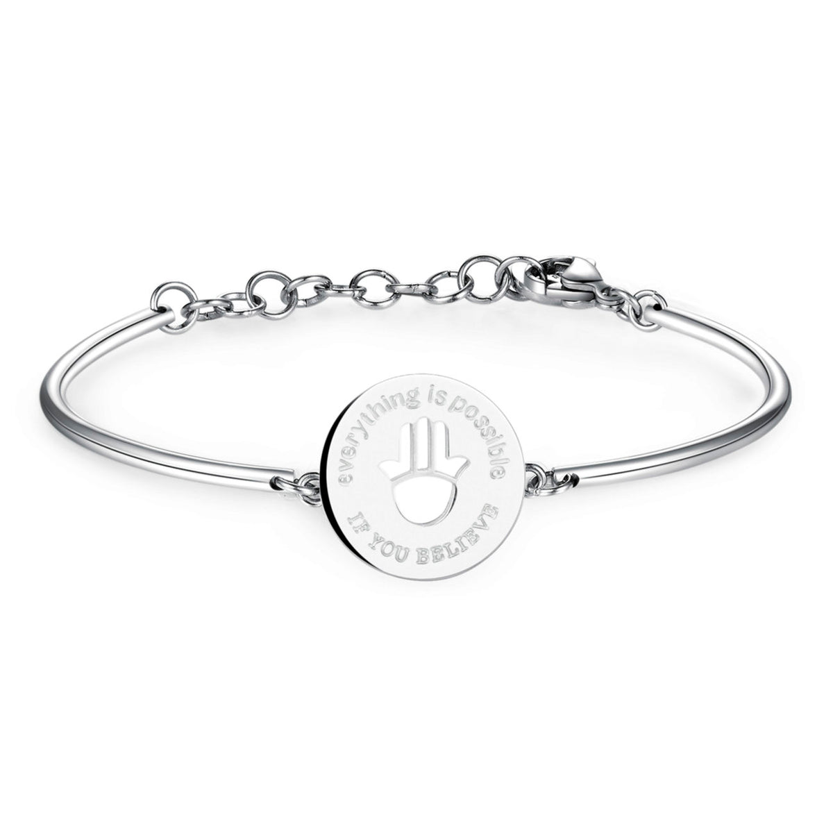 Chakra Hand of Fatima Bracelet | Brosway Italia | Luby 