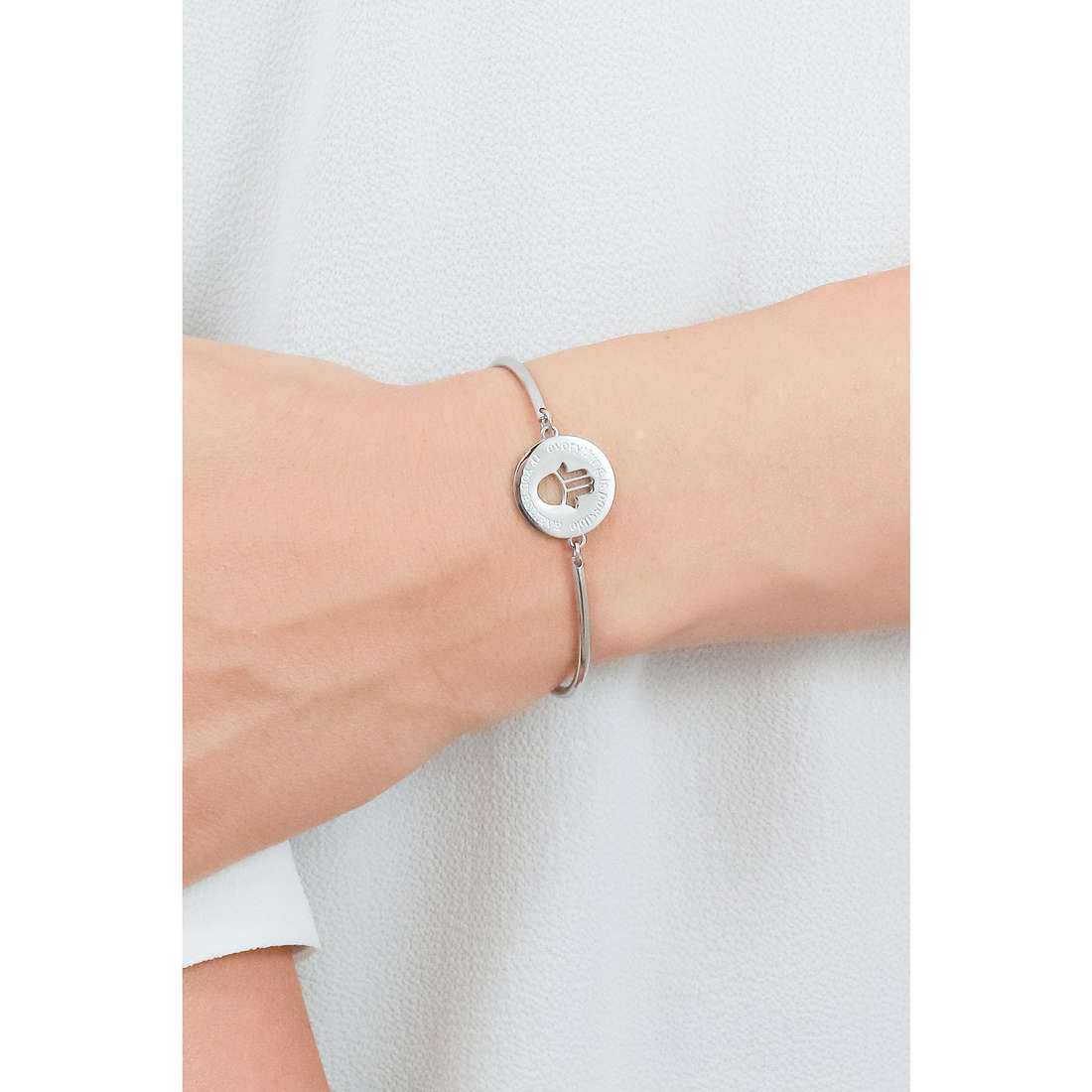 Chakra Hand of Fatima Bracelet | Brosway Italia | Luby 