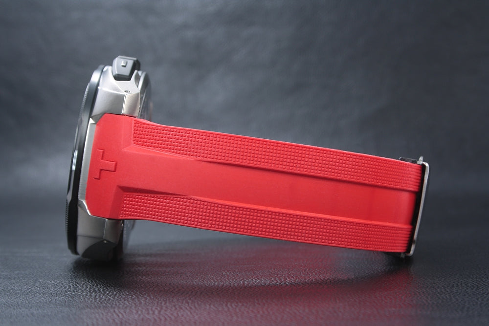 T-Touch Expert Solar (Red-Black) | Tissot | Luby 