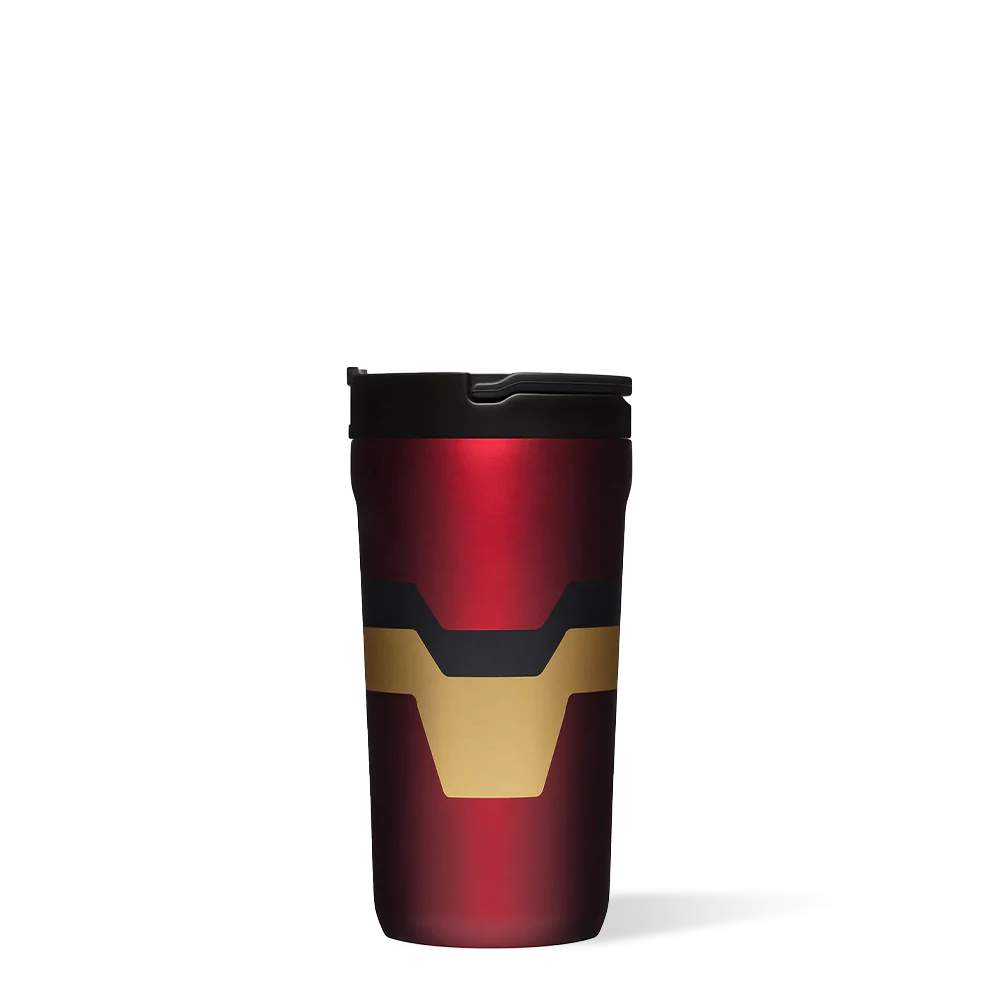 Marvel Iron Man Kids Cup 12oz | Corkcicle | Luby 