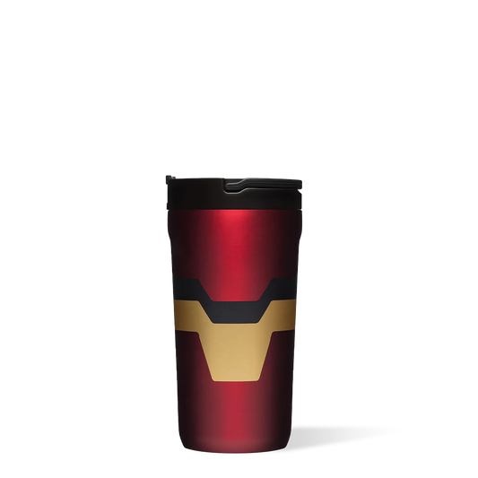 Marvel Iron Man Kids Cup 12oz | Corkcicle | Luby 