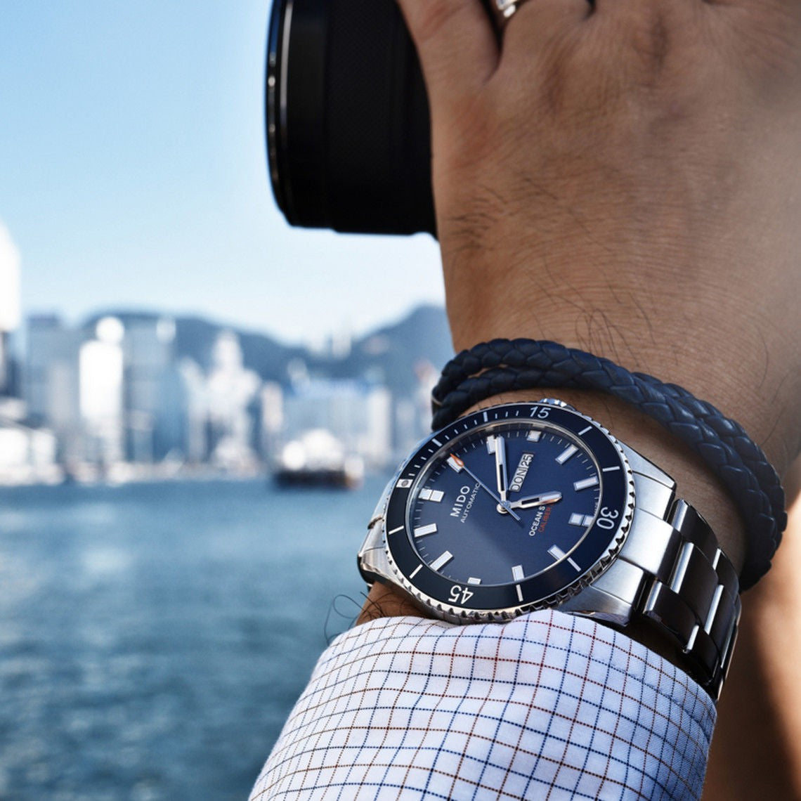 Ocean Star Captain Diver 600 M026.608.11.041.00 | MIDO | Luby 