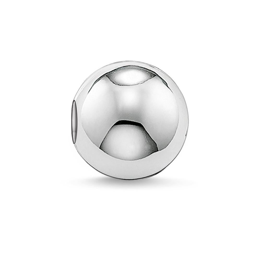 Small Silver Bead (Silver) | Thomas Sabo | Luby 