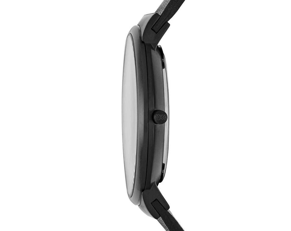 Ancher Watch (Black) | Skagen | Luby 