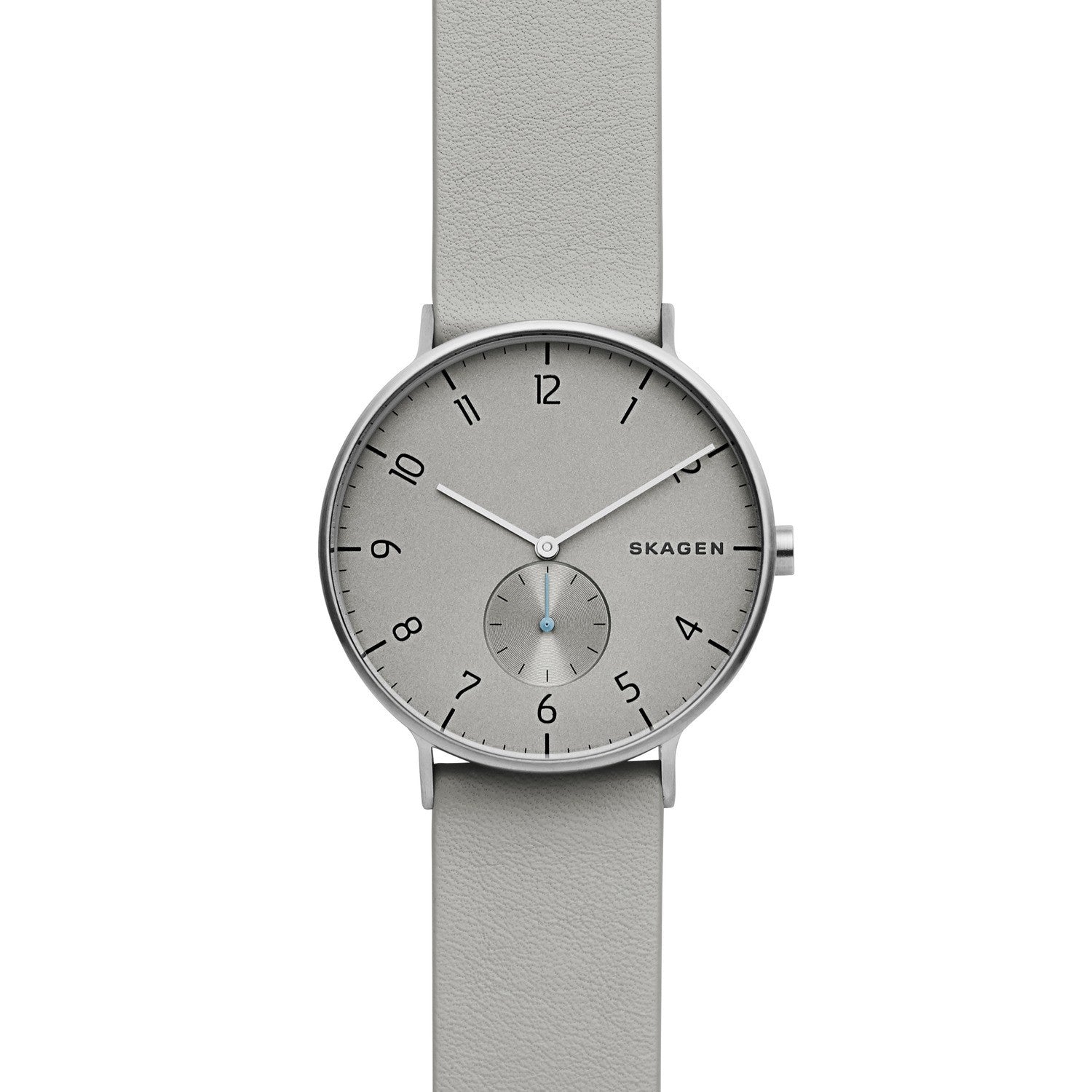 Aaren Watch (Grey) | Skagen | Luby 